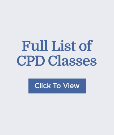 All CPD classes